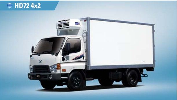 XE ĐÔNG LẠNH HYUNDAI XE ĐÔNG LẠNH HYUNDAI