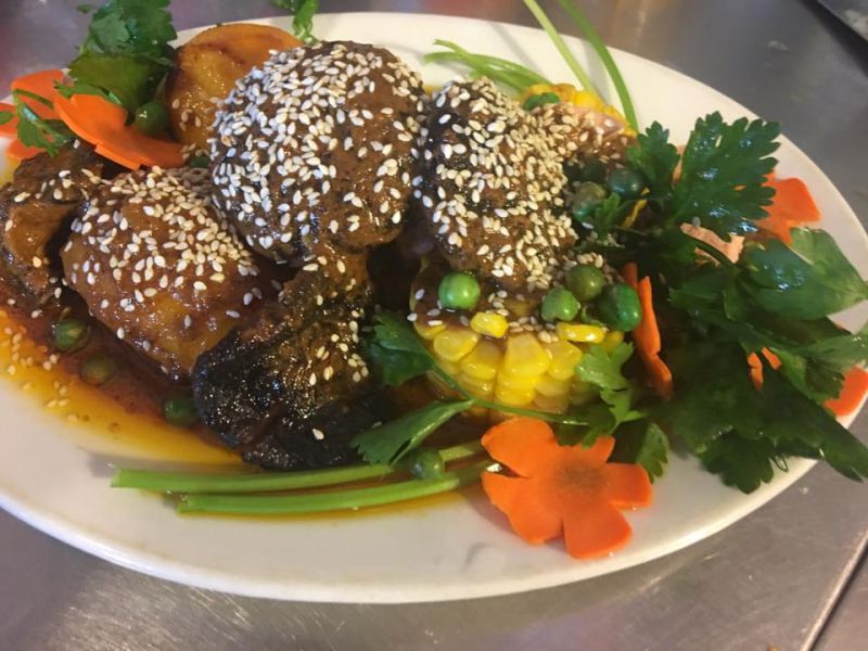 Ẩm thực chay Phước Ký