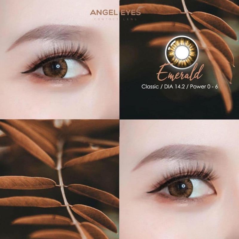 Angel Eyes Contact Lens Nha Trang