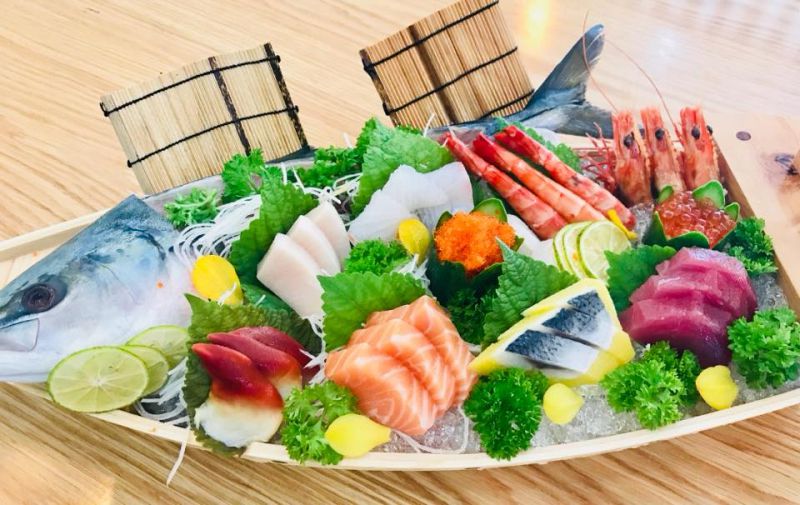 Asahi Sushi Bà Rịa