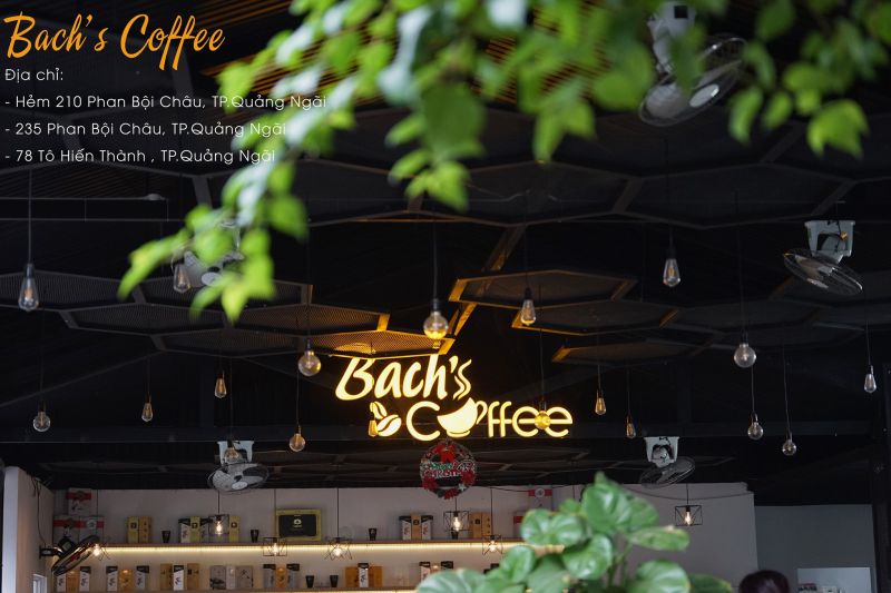 Bach's Coffee