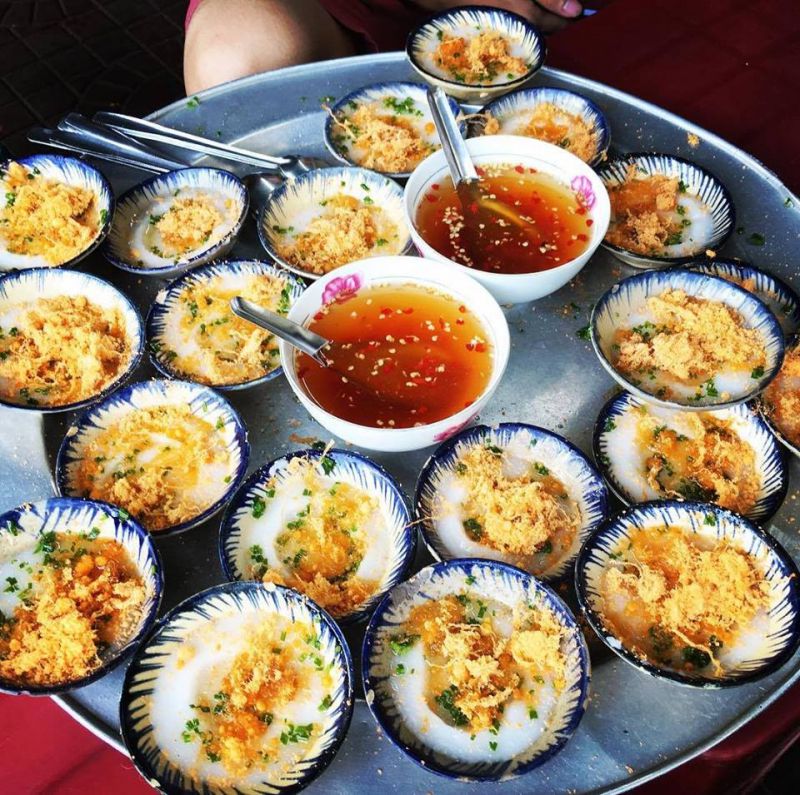 Bánh Bèo Ngọt – Địa chỉ ăn bánh bèo ngon ở Nha Trang