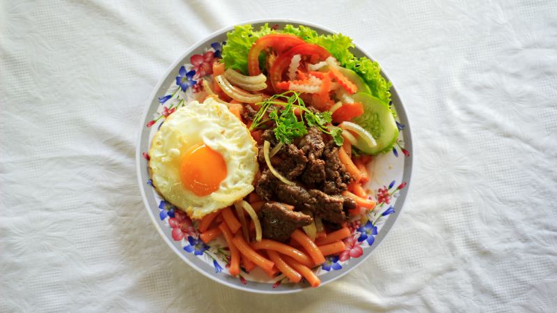 Beefsteak Phúc Lộc
