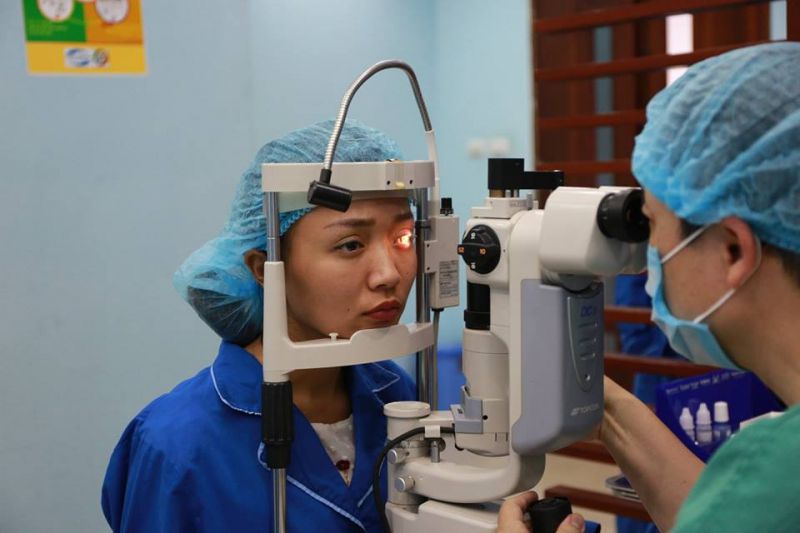 Bệnh Viện Mắt Kĩ Thuật Cao Hà Nội (HITEC)