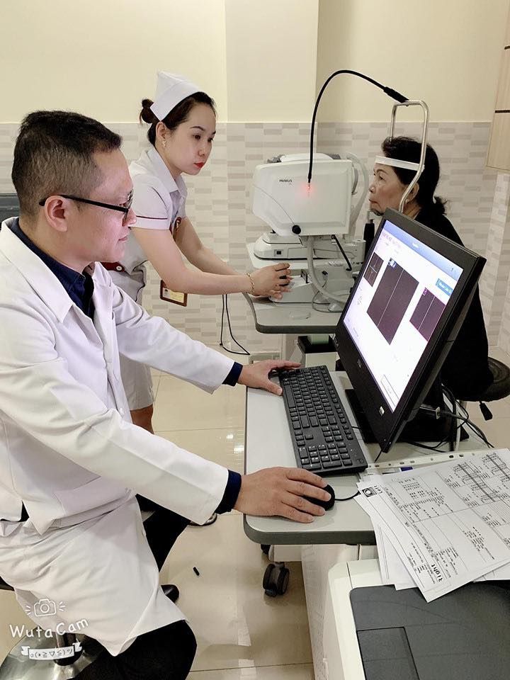 Bệnh Viện Mắt Quốc Tế Sài Gòn - Gia Lai