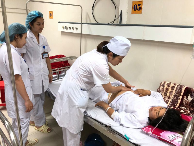 Bệnh viện đa khoa Bắc Giang