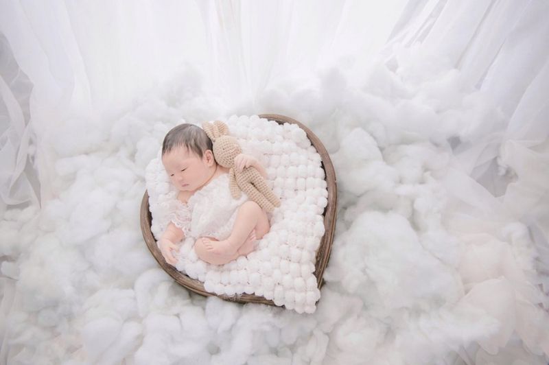 Bo Baby Photography - Chụp hình họa em bé