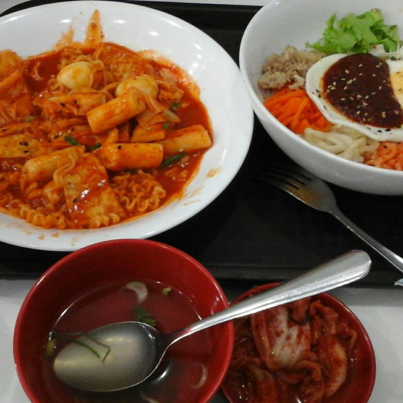 Bokki