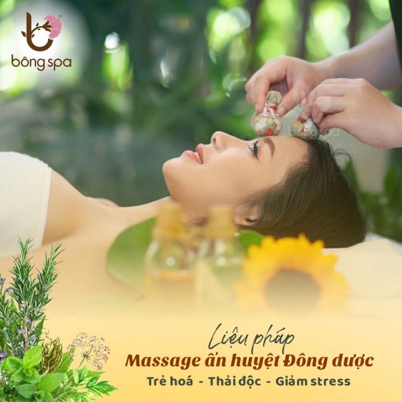Bông Spa