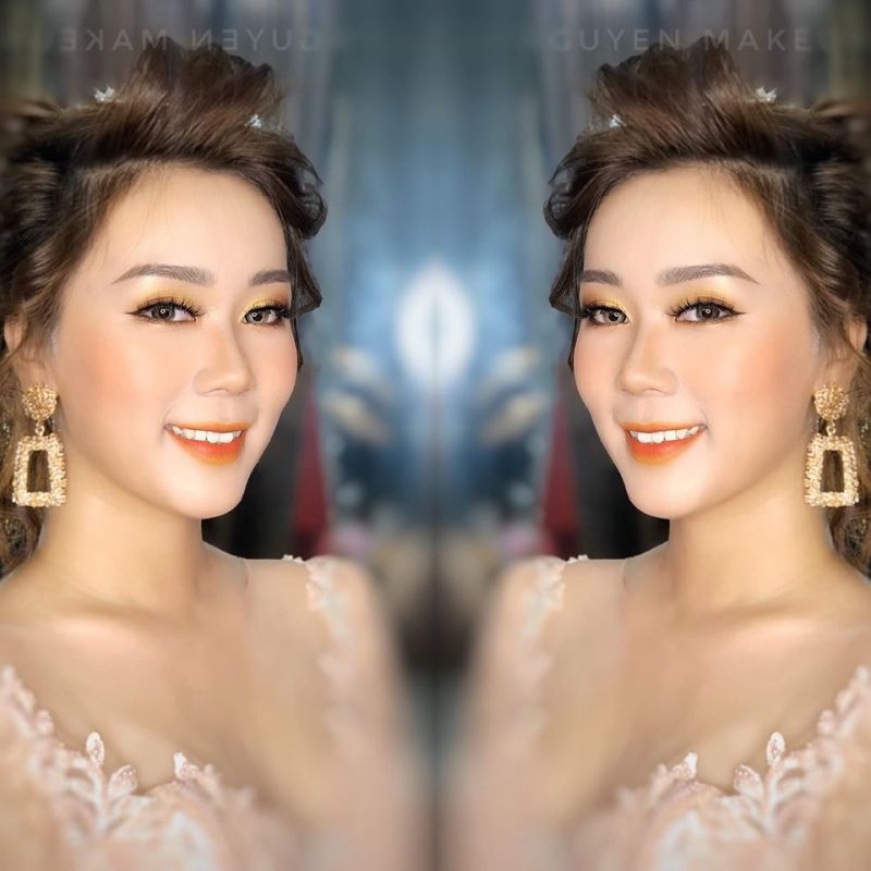 Bridal & Makeup Trương Kim Huệ (Duy Nguyễn Wedding)