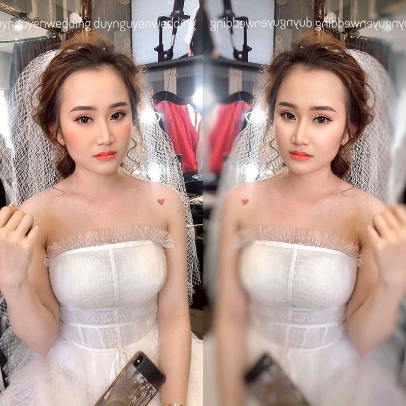 Bridal & Makeup Trương Kim Huệ (Duy Nguyễn Wedding)