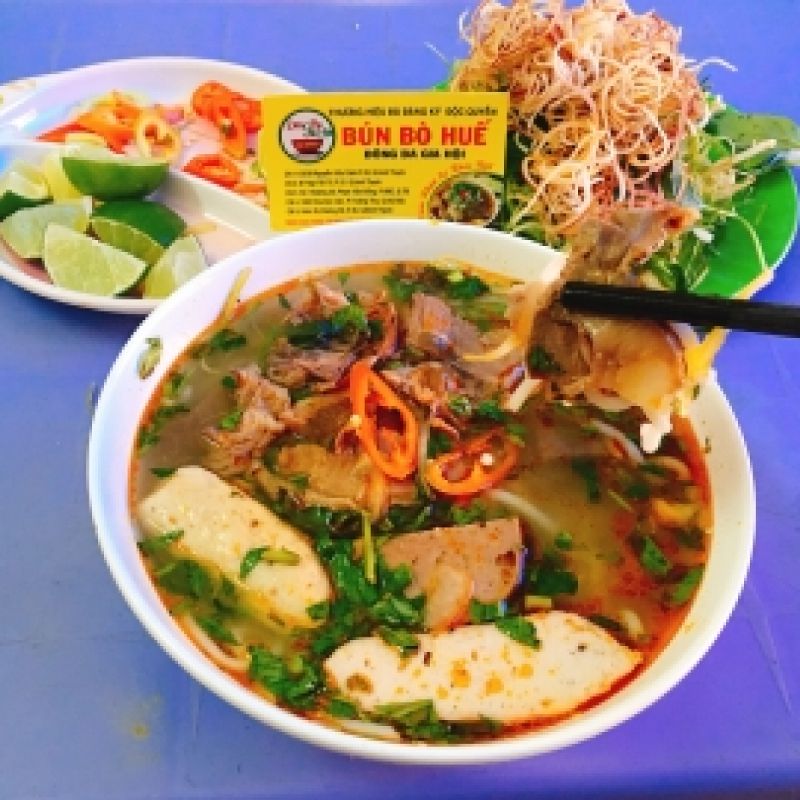 Bún Bò Huế Đông Ba