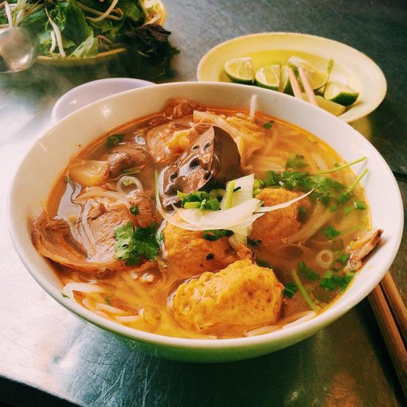 Bún Bò Huế Đông Ba