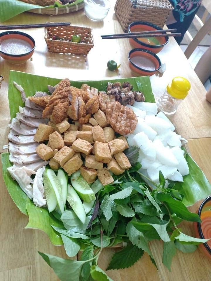 Bún Đậu Chí Phèo