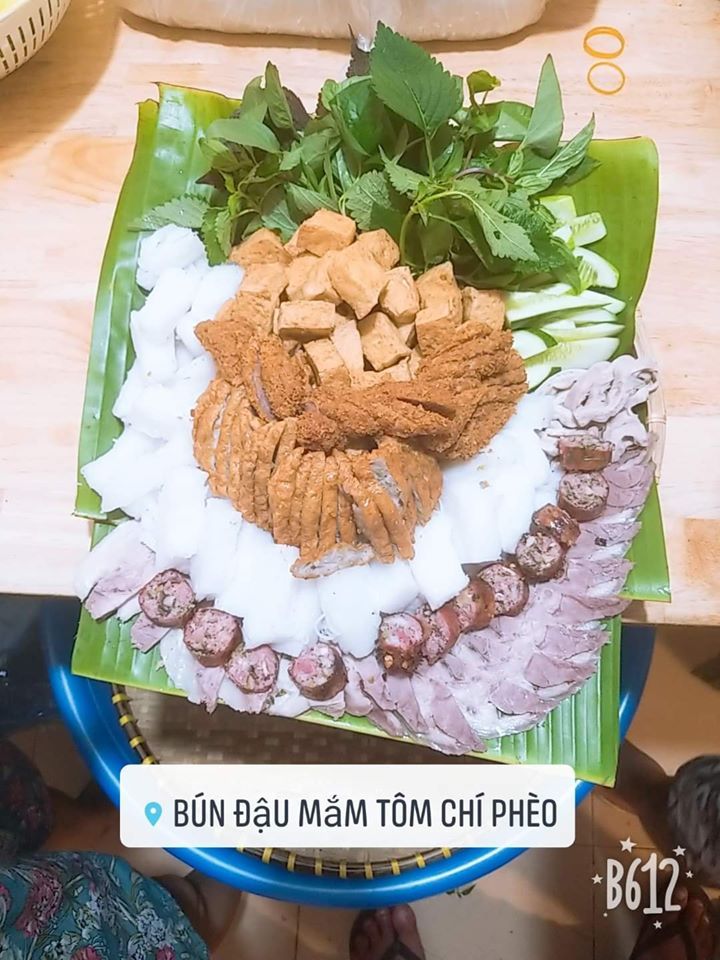 Bún Đậu Chí Phèo