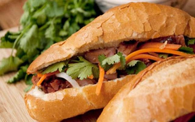 Bánh mì Tràng An Bánh mì Tràng An