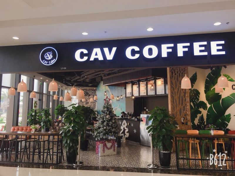 CAV Coffee Hà Tĩnh