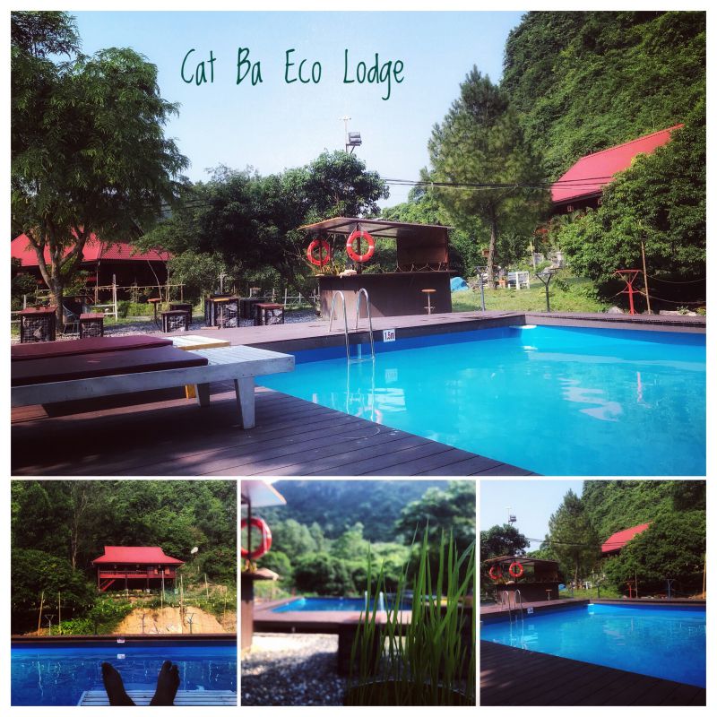 Cát Bà Eco Lodge resort