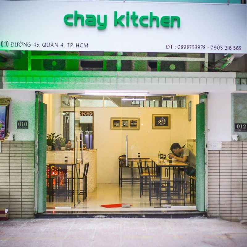 Chay Kitchen