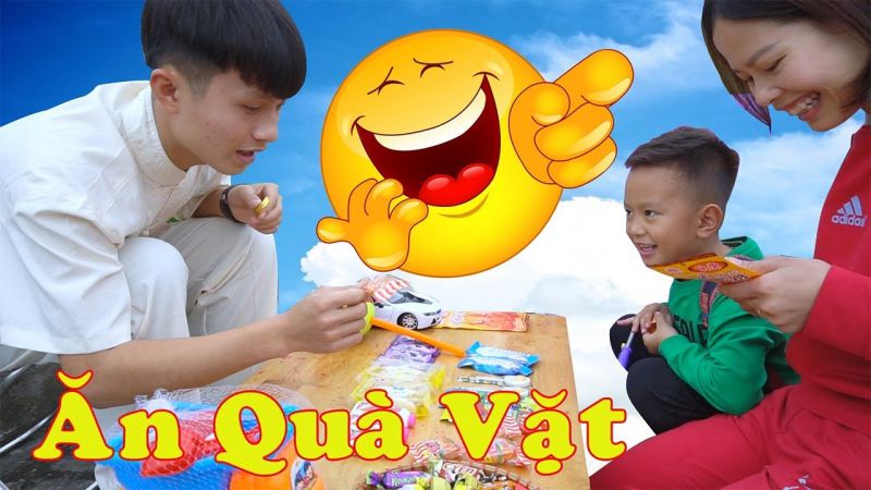 Chiều con quá mức