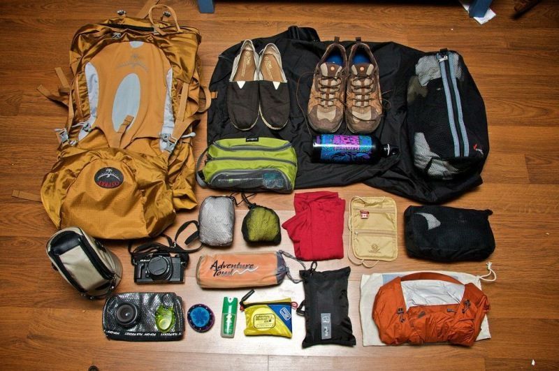 Chuẩn bị hành lý và những vật dụng cần thiết khi chuyến du lịch xuyên Việt