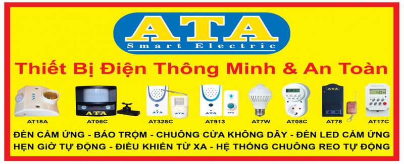 Công ty TNHH TM DV ATA Việt Nam (Thế giới điện thông minh Việt Nam)