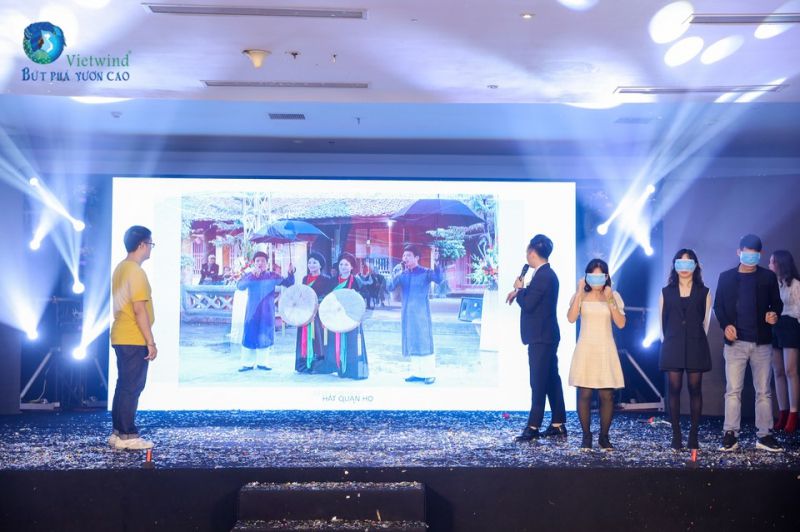 Công ty event Vietwind Event