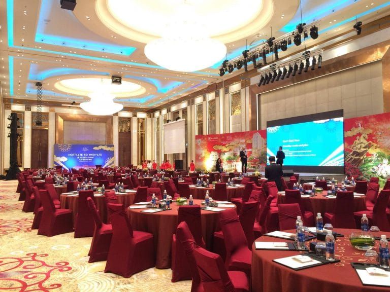 Công ty tổ chức sự kiện tại Đà Nẵng – TSK Media