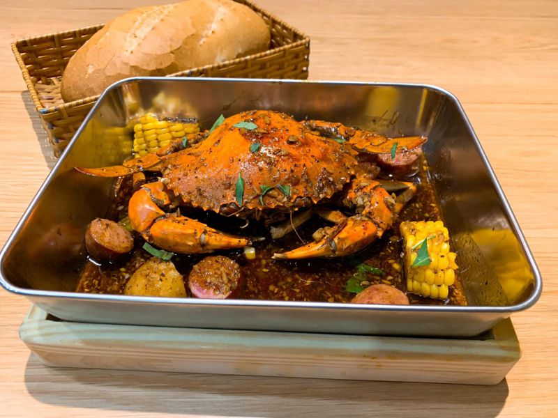 Cua Cốm Restaurant