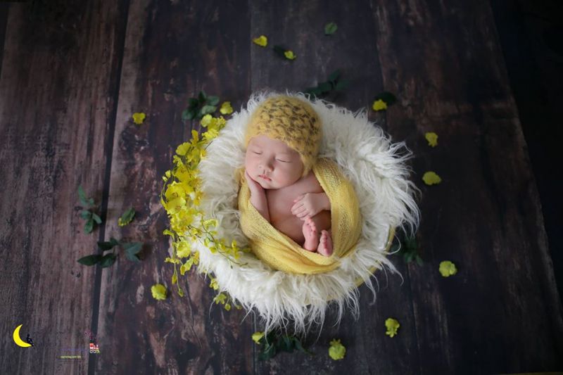 Cuội Photography - Studio Chuyên chụp hình em bé , gia đình và mẹ bầu