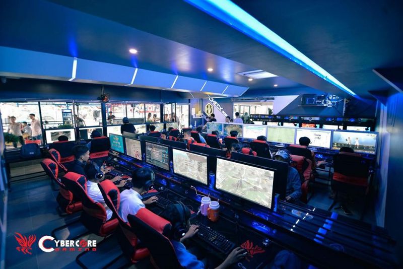 CyberCore Gaming Hoàng Việt CyberCore Gaming Hoàng Việt