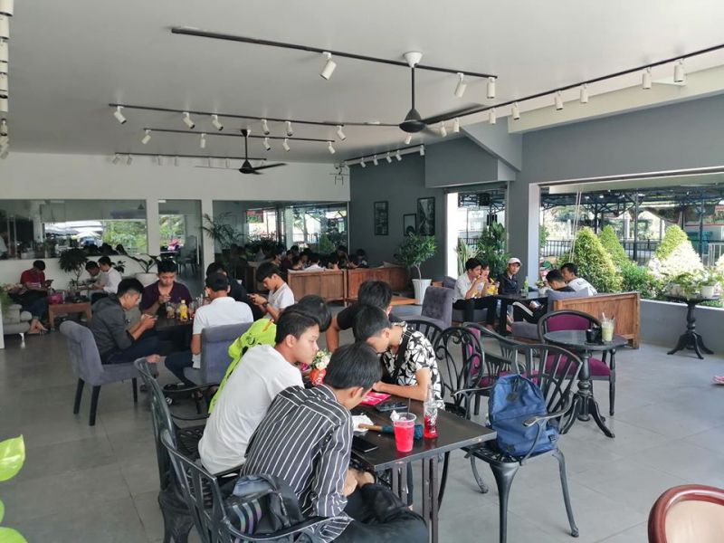 CyberCore Gaming Hoàng Việt CyberCore Gaming Hoàng Việt