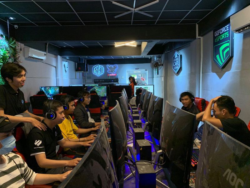 CyberCore Gaming Nguyễn Hải CyberCore Gaming Nguyễn Hải