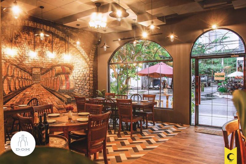 DOM - The Wine Bistro