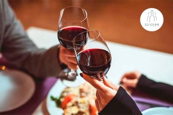 DOM - The Wine Bistro