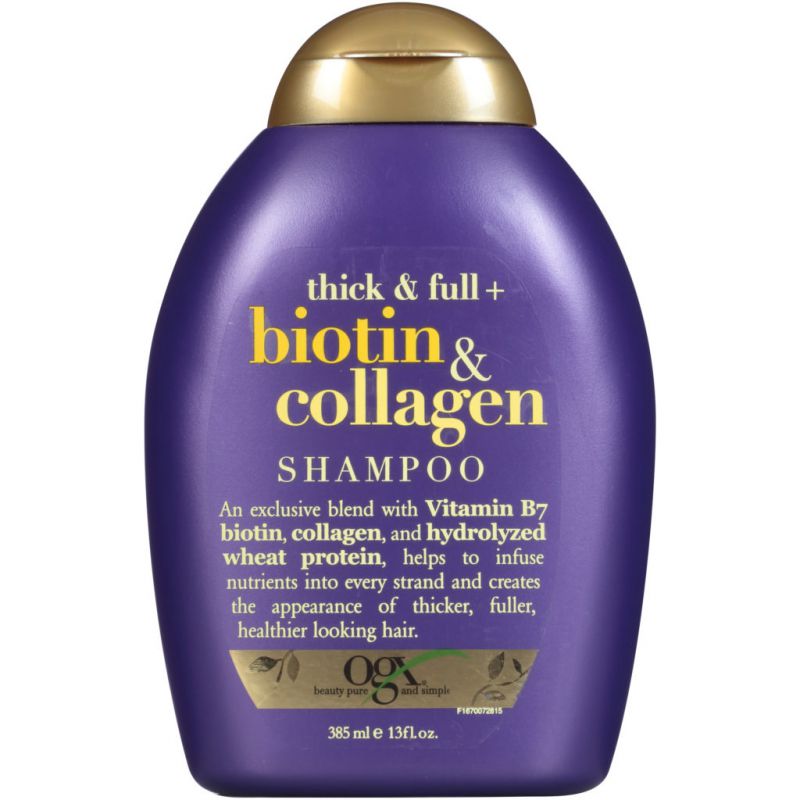 Dầu gội đầu nữ Biotin Collagen Shampoo