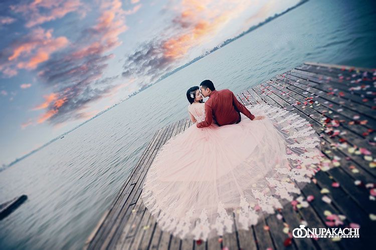 Địa điểm chụp ảnh cưới ở Vân Đồn - Quảng Ninh