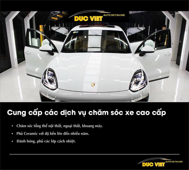 Đức Việt Auto