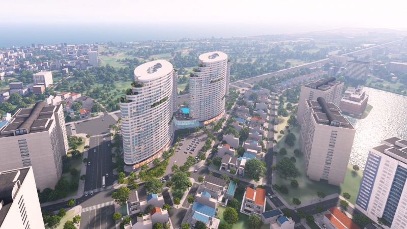 Dự án căn hộ Gateway Dự án căn hộ Gateway