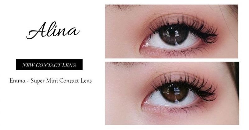 Emma - Super Mini Contact Lens