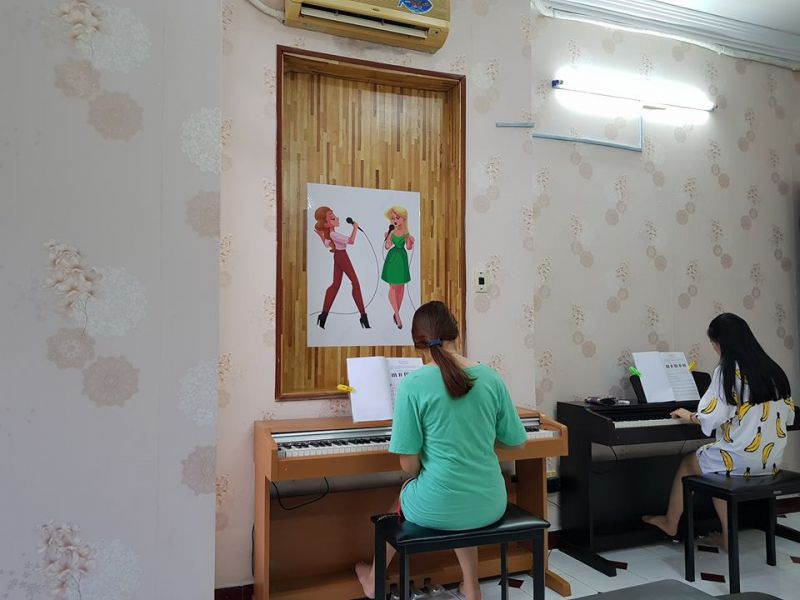 Fa Thăng Music Training Centers