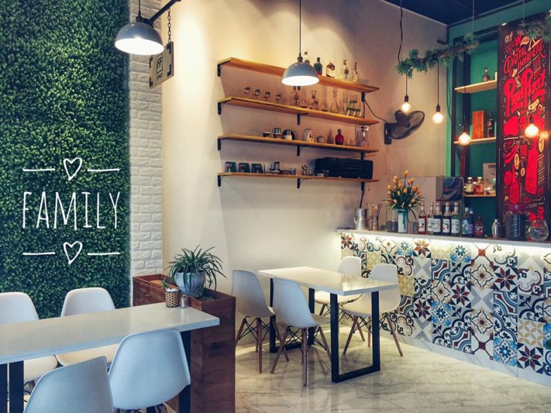 Family - Cafe - Cơm Văn Phòng