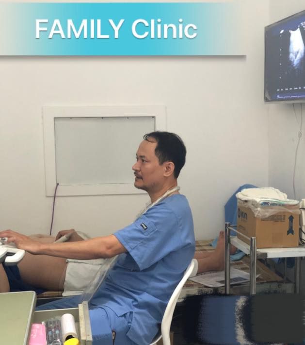 Family Clinic ( BSCKII Sản phụ khoa Hoàng Việt )