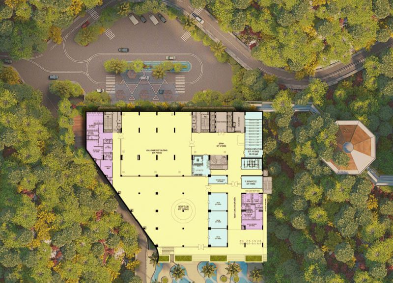 Flamingo Cát Bà Resort - Hải Phòng