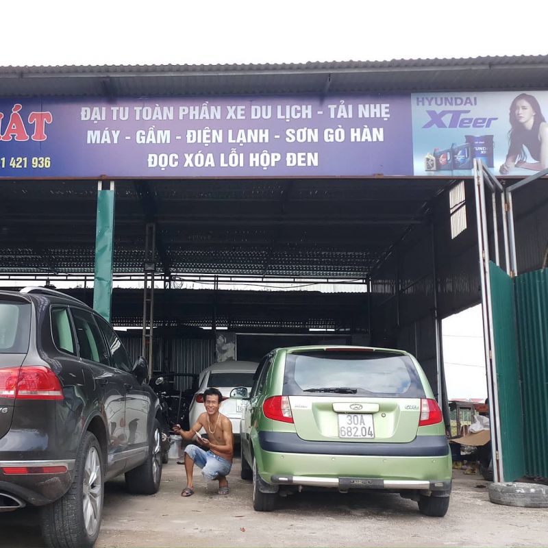 Gara Ô Tô Thuận Phát