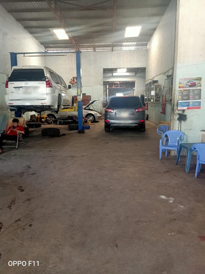 Garage BẢO NAM