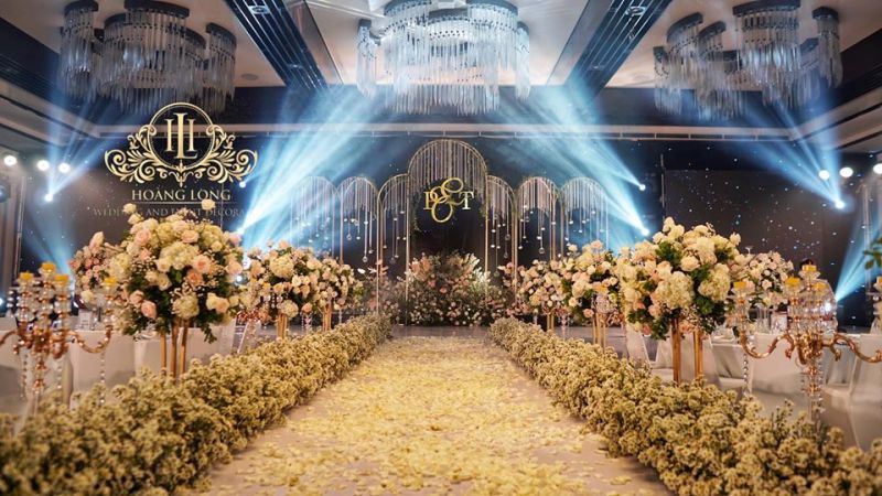 Hoàng Long Wedding & Event Decoration