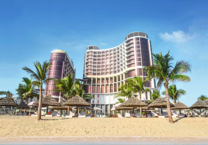 Holiday Beach Danang Hotel & Resort