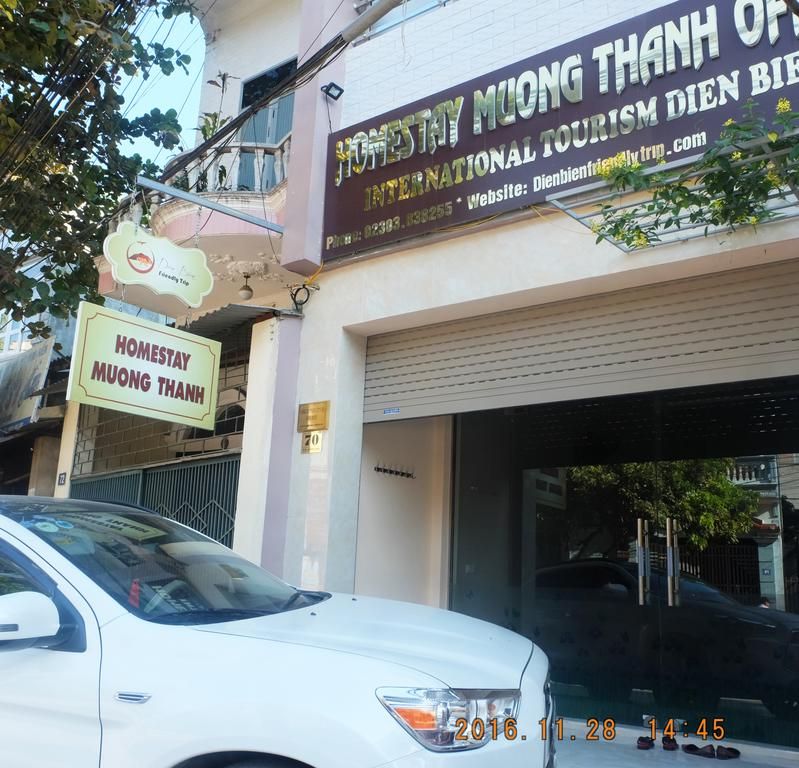 Homestay Mường Thanh Homestay Mường Thanh