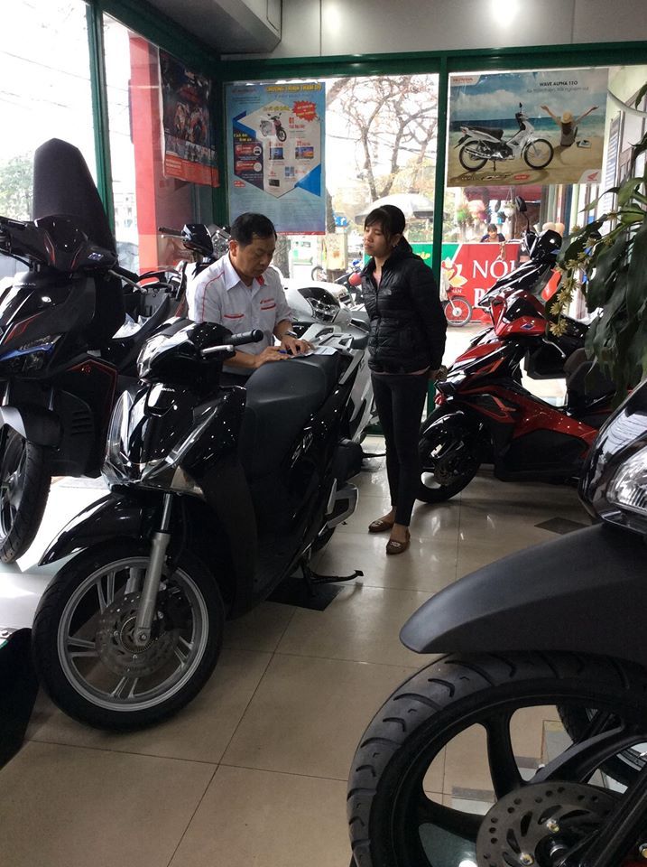 Honda Tân Ngọc Anh